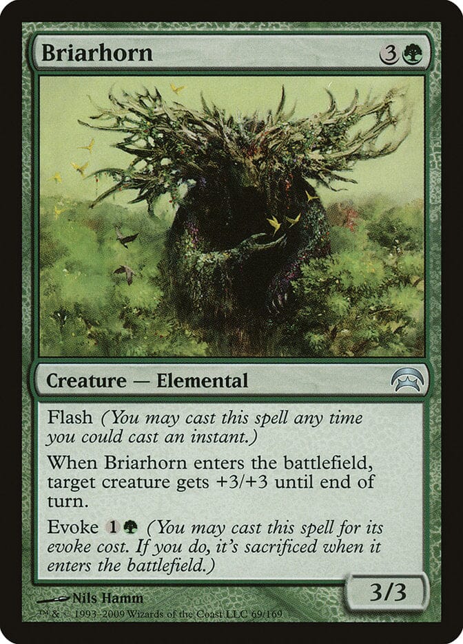 Briarhorn [Planechase] MTG Single Magic: The Gathering  | Multizone: Comics And Games