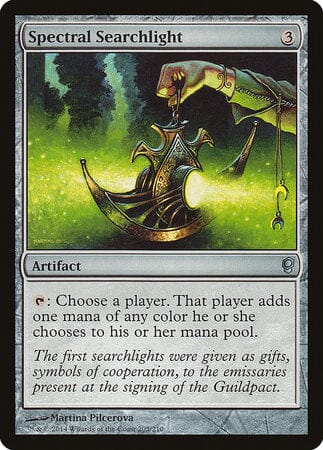 Spectral Searchlight [Conspiracy] MTG Single Magic: The Gathering  | Multizone: Comics And Games