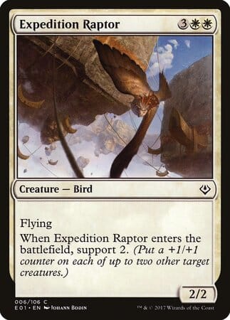 Expedition Raptor [Archenemy: Nicol Bolas] MTG Single Magic: The Gathering  | Multizone: Comics And Games
