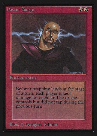 Power Surge (CE) [Collectors’ Edition] MTG Single Magic: The Gathering  | Multizone: Comics And Games