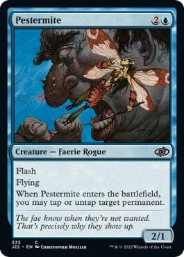 Pestermite [Jumpstart 2022] MTG Single Magic: The Gathering  | Multizone: Comics And Games