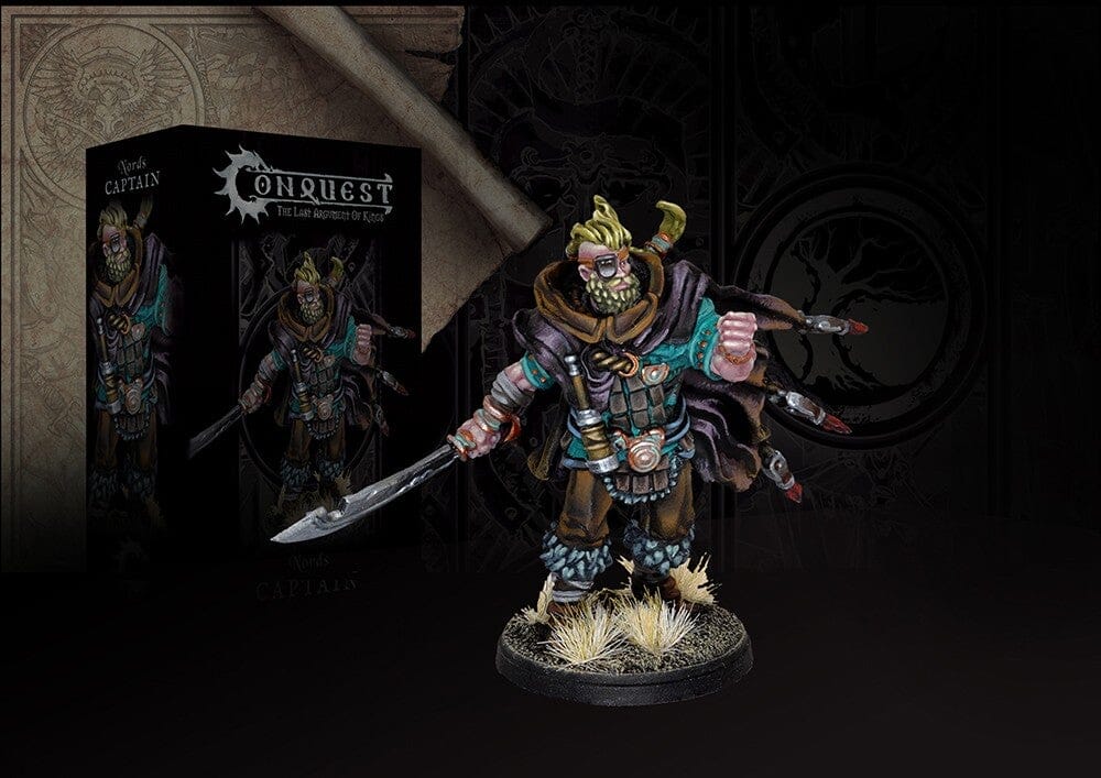 Captain Miniature Para Bellum  | Multizone: Comics And Games
