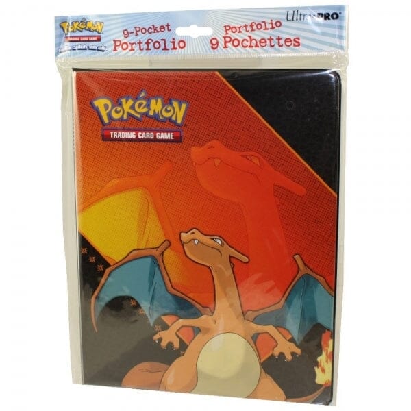 9 PKT POKEMON CHARIZARD Accessories|Accessoires Multizone  | Multizone: Comics And Games