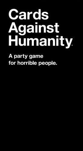 Cards Against Humanity (ENG)-card game-Multizone: Comics And Games | Multizone: Comics And Games