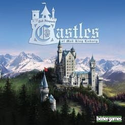 Castles of the Mad King Ludwig (ENG)-Board game-Multizone: Comics And Games | Multizone: Comics And Games