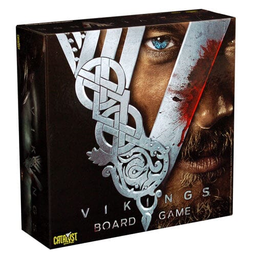 Vikings Board game Multizone  | Multizone: Comics And Games