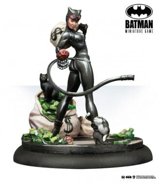 CATWOMAN Miniatures knight models  | Multizone: Comics And Games