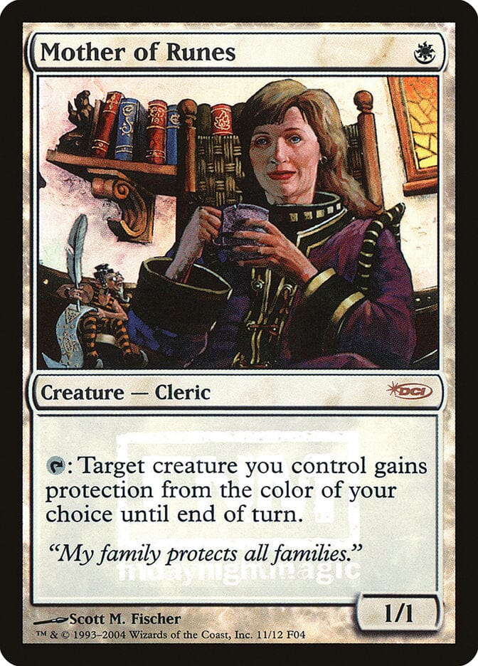 Mother of Runes [Friday Night Magic 2004] MTG Single Magic: The Gathering  | Multizone: Comics And Games