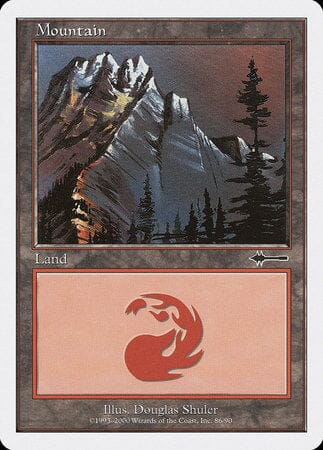 Mountain (86) [Beatdown Box Set] MTG Single Magic: The Gathering  | Multizone: Comics And Games