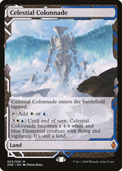 Celestial Colonnade [Zendikar Rising Expeditions] MTG Single Magic: The Gathering  | Multizone: Comics And Games