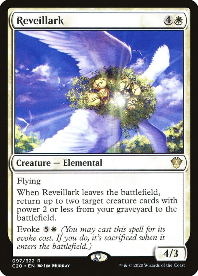 Reveillark [Commander 2020] MTG Single Magic: The Gathering  | Multizone: Comics And Games