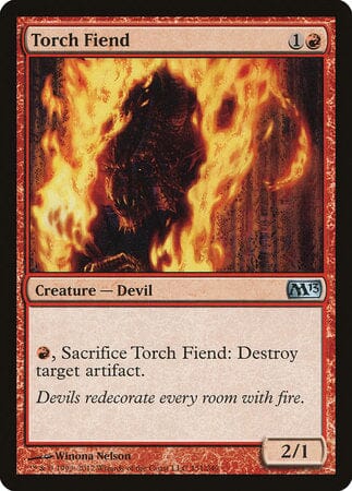 Torch Fiend [Magic 2013] MTG Single Magic: The Gathering  | Multizone: Comics And Games