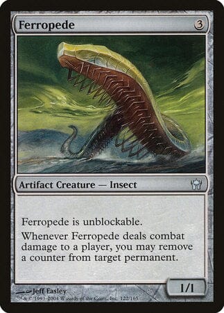 Ferropede [Fifth Dawn] MTG Single Magic: The Gathering  | Multizone: Comics And Games