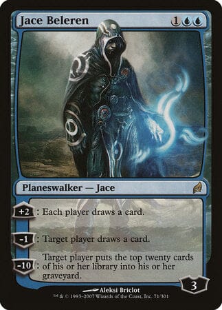 Jace Beleren [Lorwyn] MTG Single Magic: The Gathering  | Multizone: Comics And Games