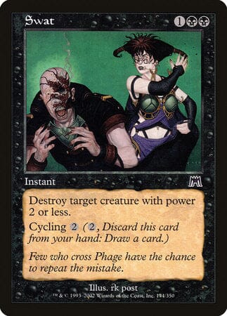 Swat [Onslaught] MTG Single Magic: The Gathering  | Multizone: Comics And Games