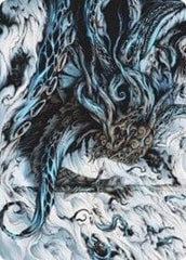 Orvar, the All-Form Art Card [Kaldheim: Art Series] MTG Single Magic: The Gathering  | Multizone: Comics And Games