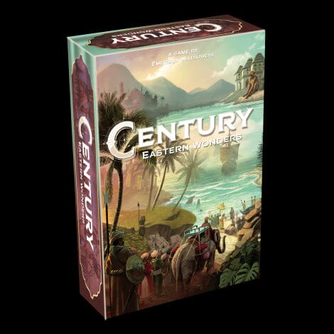 Century: Eastern Wonders Board game Multizone  | Multizone: Comics And Games