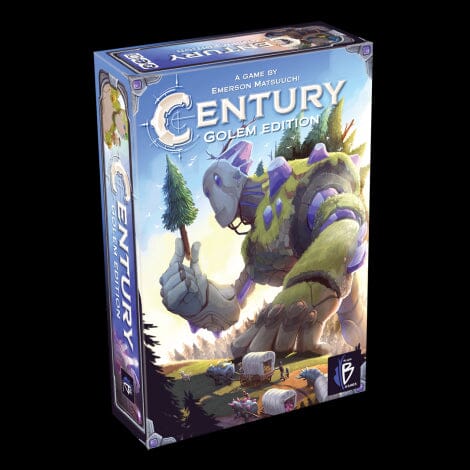 Century: Golem Edition Board game Multizone  | Multizone: Comics And Games