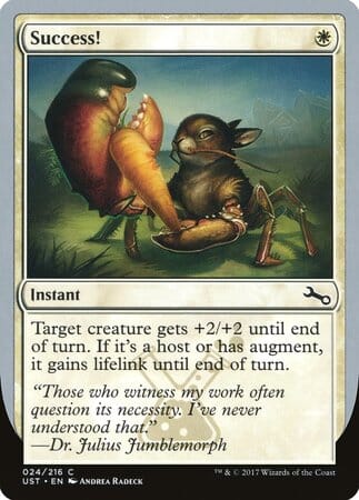 Success! [Unstable] MTG Single Magic: The Gathering  | Multizone: Comics And Games