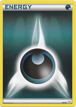 Darkness Energy (22/30) [XY: Trainer Kit - Noivern] Pokemon Single Pokémon  | Multizone: Comics And Games