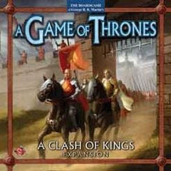 Game of Thrones Board Game Exp card game Multizone Clash of Kings  | Multizone: Comics And Games