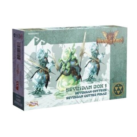 Wrath of kings - Sevridan Box 1 Miniature Game Other Multizone  | Multizone: Comics And Games