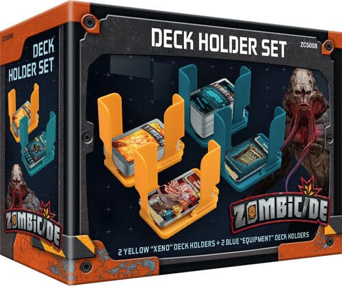 Zombicide: Invader - Deck holder set Board game Multizone  | Multizone: Comics And Games
