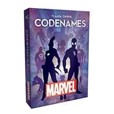 Codenames (ENG) Board game Multizone Marvel  | Multizone: Comics And Games