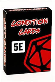 Condition Cards (critgames.com) Accessories|Accessoires Multizone  | Multizone: Comics And Games