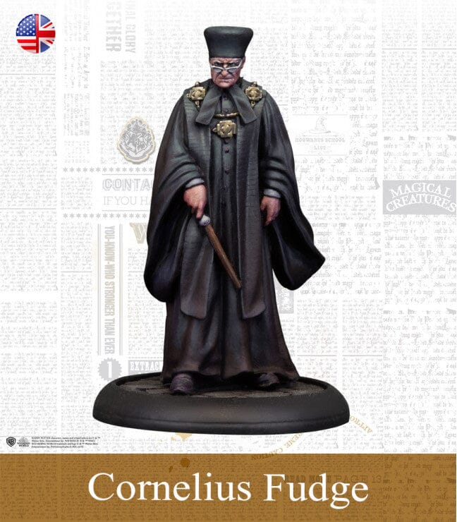 CORNELIUS FUDGE Miniatures knight models  | Multizone: Comics And Games