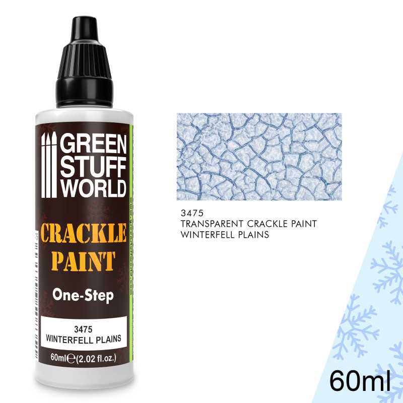 Crackle Paint - Winterfell Plains 60ml | Multizone: Comics And Games