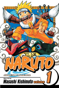 Naruto Vol.1 | Multizone: Comics And Games