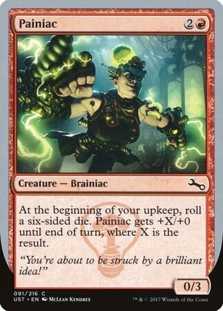 Painiac [Unstable] MTG Single Magic: The Gathering  | Multizone: Comics And Games