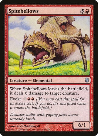 Spitebellows [Commander 2013] MTG Single Magic: The Gathering  | Multizone: Comics And Games