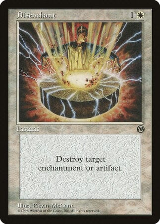 Disenchant [Arena League 1996] MTG Single Magic: The Gathering  | Multizone: Comics And Games
