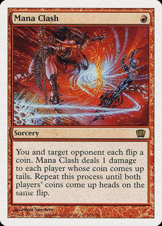 Mana Clash [Eighth Edition] MTG Single Magic: The Gathering  | Multizone: Comics And Games