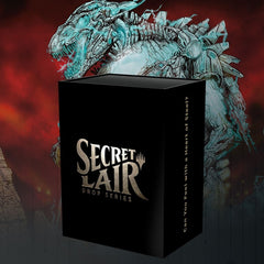 Secret Lairs Collection Magic The Gathering WOTC Can You Feel with a Heart of Steel?  | Multizone: Comics And Games