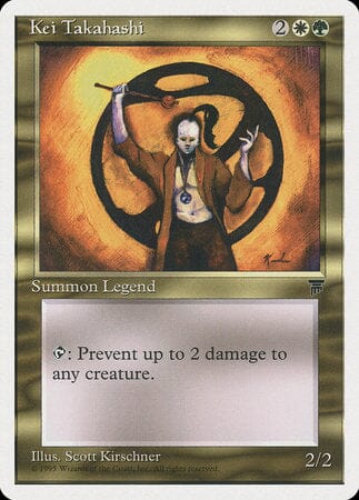 Kei Takahashi [Chronicles] MTG Single Magic: The Gathering  | Multizone: Comics And Games