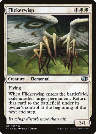 Flickerwisp [Commander 2014] MTG Single Magic: The Gathering  | Multizone: Comics And Games