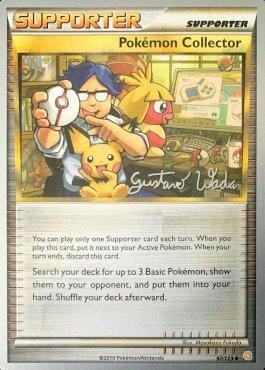 Pokemon Collector (97/123) (Megazone - Gustavo Wada) [World Championships 2011] Pokemon Single Pokémon  | Multizone: Comics And Games