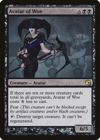 Avatar of Woe [Premium Deck Series: Graveborn] MTG Single Magic: The Gathering  | Multizone: Comics And Games