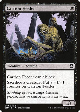 Carrion Feeder [Eternal Masters] MTG Single Magic: The Gathering  | Multizone: Comics And Games