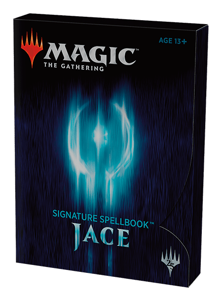 Signature Spellbook - Jace Magic The Gathering Multizone  | Multizone: Comics And Games