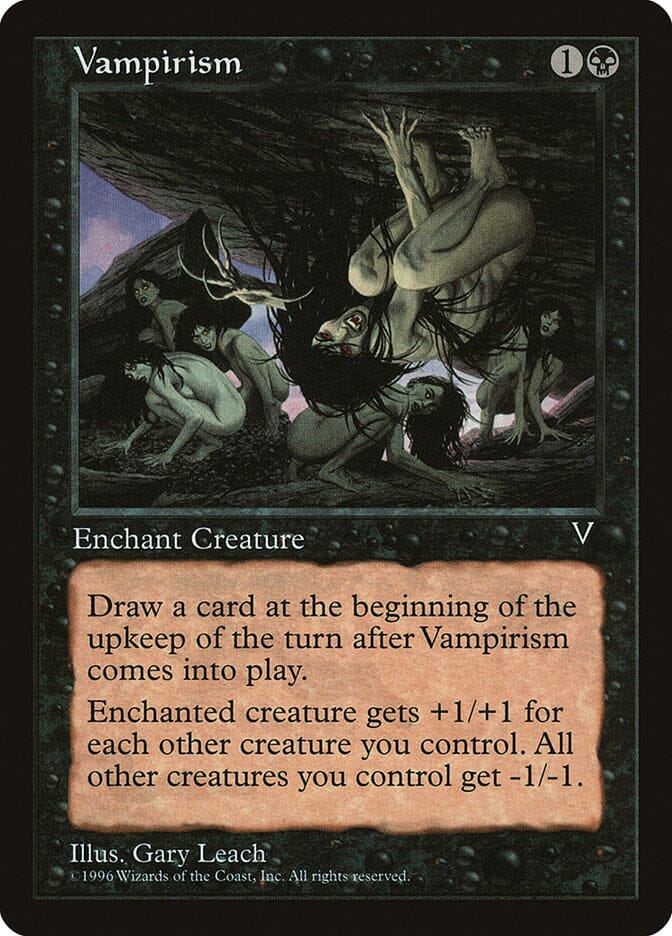 Vampirism [Multiverse Gift Box] MTG Single Magic: The Gathering  | Multizone: Comics And Games