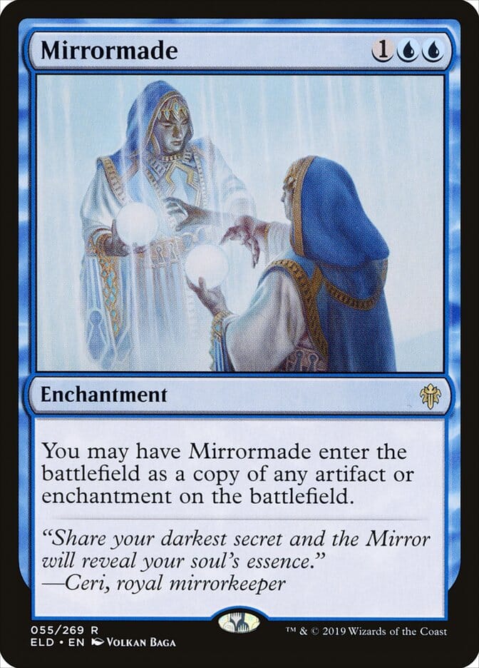Mirrormade [Throne of Eldraine] MTG Single Magic: The Gathering  | Multizone: Comics And Games