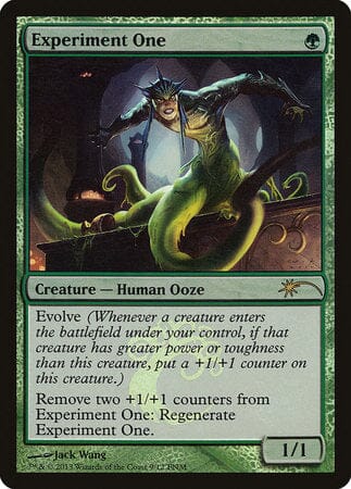 Experiment One [Friday Night Magic 2013] MTG Single Magic: The Gathering  | Multizone: Comics And Games