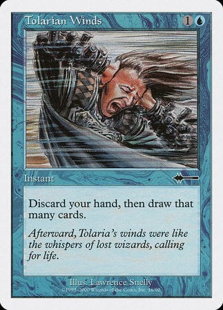 Tolarian Winds [Beatdown Box Set] MTG Single Magic: The Gathering  | Multizone: Comics And Games