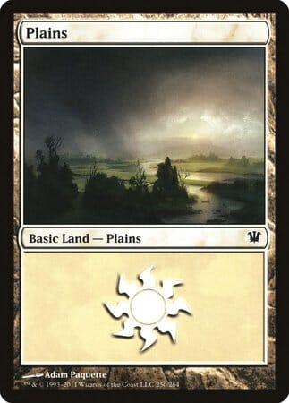 Plains (250) [Innistrad] MTG Single Magic: The Gathering  | Multizone: Comics And Games