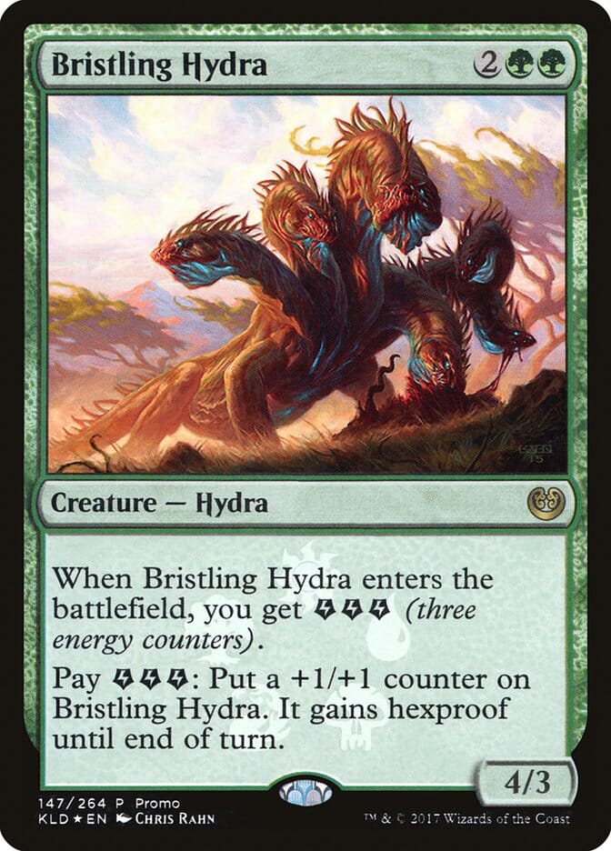 Bristling Hydra [Resale Promos] MTG Single Magic: The Gathering  | Multizone: Comics And Games