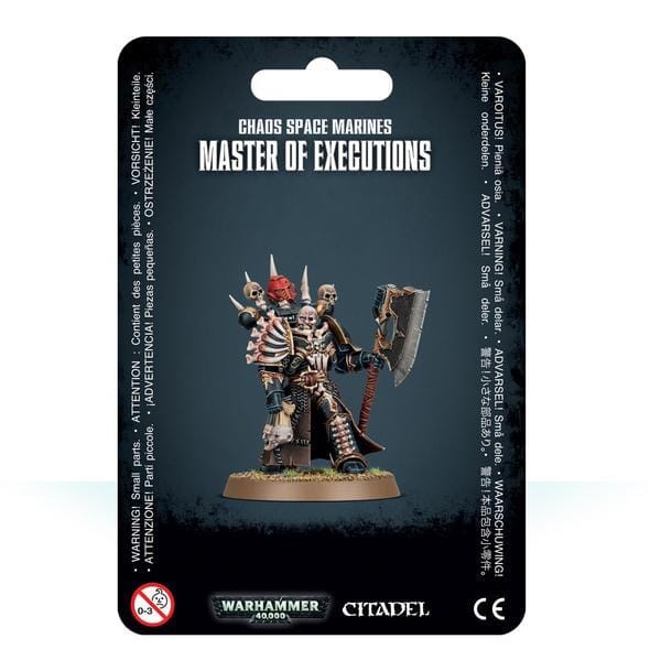Master of Executions Games Workshop Games Workshop  | Multizone: Comics And Games